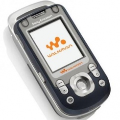Sony Ericsson W600i -  5