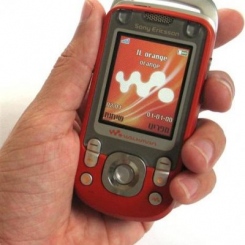 Sony Ericsson W600i -  4