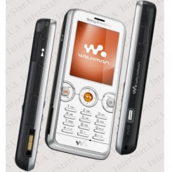 Sony Ericsson W610i -  2