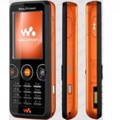 Sony Ericsson W610i -  3