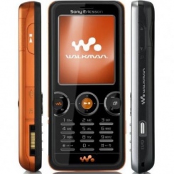 Sony Ericsson W610i -  4