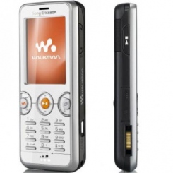 Sony Ericsson W610i -  6