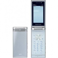 Sony Ericsson W64S -  3