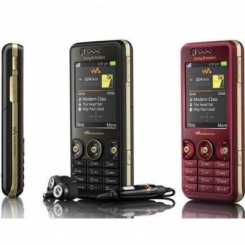 Sony Ericsson W660i -  7