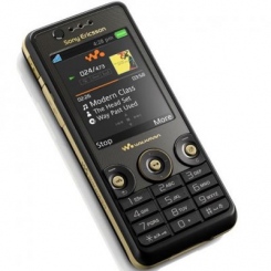 Sony Ericsson W660i -  6