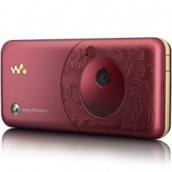 Sony Ericsson W660i -  2
