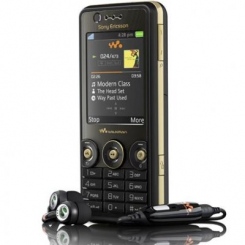 Sony Ericsson W660i -  4