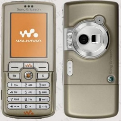 Sony Ericsson W700i -  3