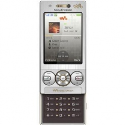 Sony Ericsson W705 -  4
