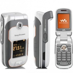 Sony Ericsson W710i -  7
