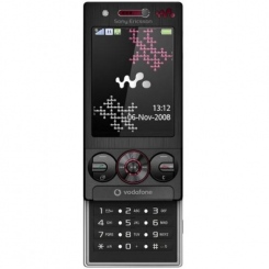 Sony Ericsson W715 -  3