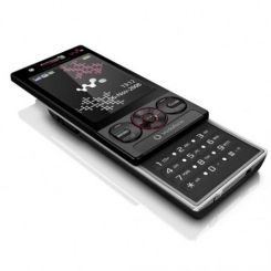 Sony Ericsson W715 -  2