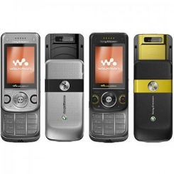 Sony Ericsson W760i -  4