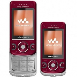 Sony Ericsson W760i -  3