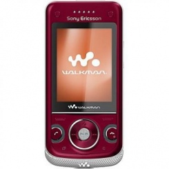 Sony Ericsson W760i -  2