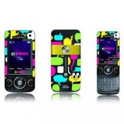 Sony Ericsson W760i MTV Edition -  2
