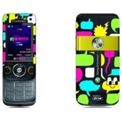 Sony Ericsson W760i MTV Edition -  1