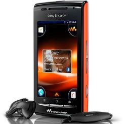 Sony Ericsson W8 -  8