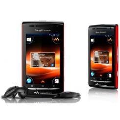 Sony Ericsson W8 -  7
