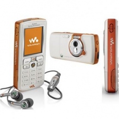 Sony Ericsson W800i -  1