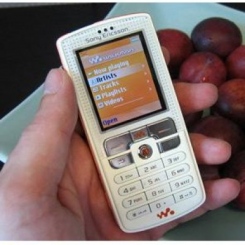 Sony Ericsson W800i -  3