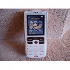 Sony Ericsson W800i -  6