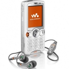 Sony Ericsson W810i -  5