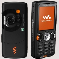 Sony Ericsson W810i -  2