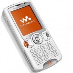 Sony Ericsson W810i -  3