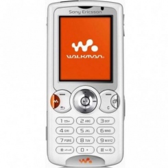 Sony Ericsson W810i -  4