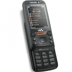 Sony Ericsson W850i -  6