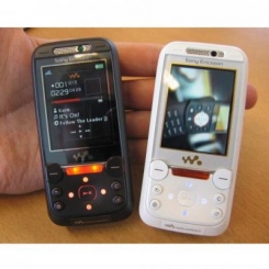 Sony Ericsson W850i -  2