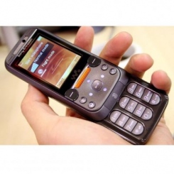 Sony Ericsson W850i -  3