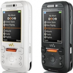 Sony Ericsson W850i -  4
