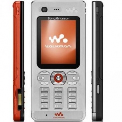 Sony Ericsson W880i -  6
