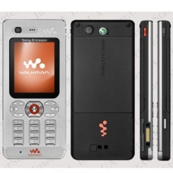 Sony Ericsson W880i -  5