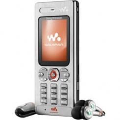 Sony Ericsson W888i -  5
