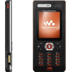 Sony Ericsson W888i -  2