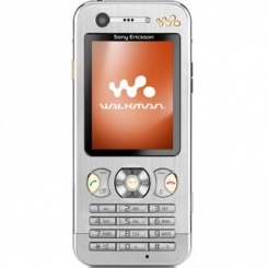Sony Ericsson W890i -  7
