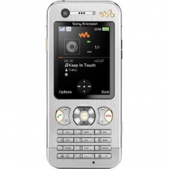 Sony Ericsson W890i -  2