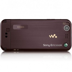 Sony Ericsson W890i -  4