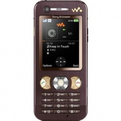 Sony Ericsson W890i -  6