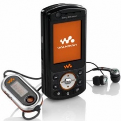 Sony Ericsson W900i -  2