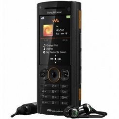 Sony Ericsson W902 -  2