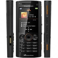 Sony Ericsson W902 -  3