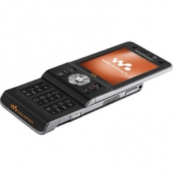 Sony Ericsson W910i -  2