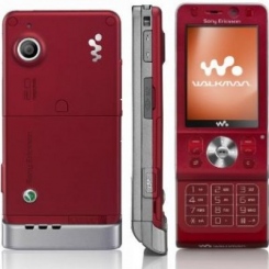 Sony Ericsson W910i -  4