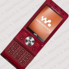 Sony Ericsson W910i -  6
