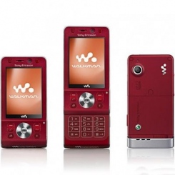 Sony Ericsson W910i -  11