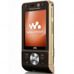 Sony Ericsson W910i -  3